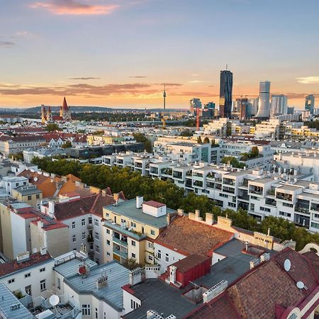 Vienna Residence, Stuwerviertel - Exhibition Center エクステリア 写真
