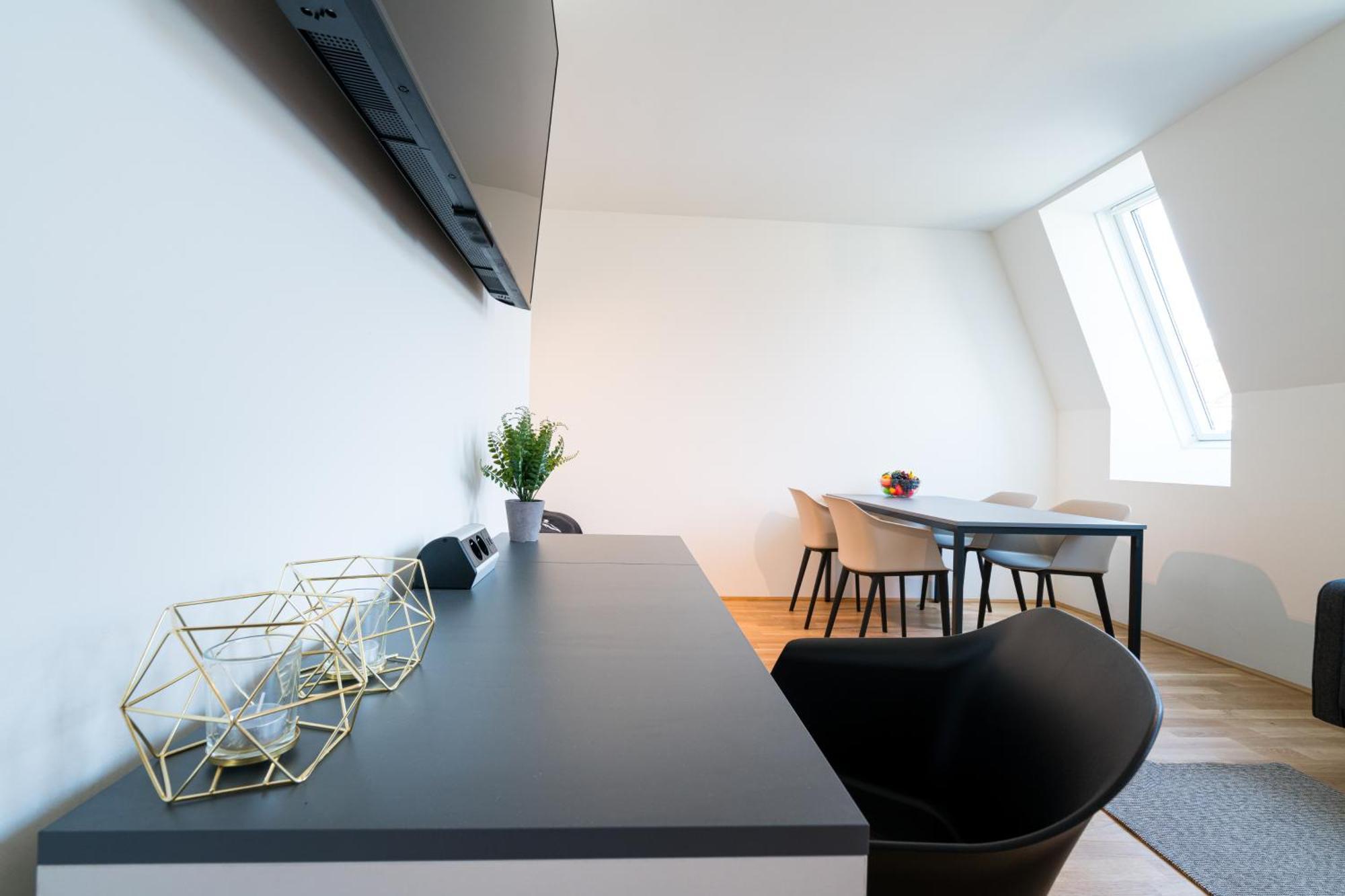 Vienna Residence, Stuwerviertel - Exhibition Center エクステリア 写真