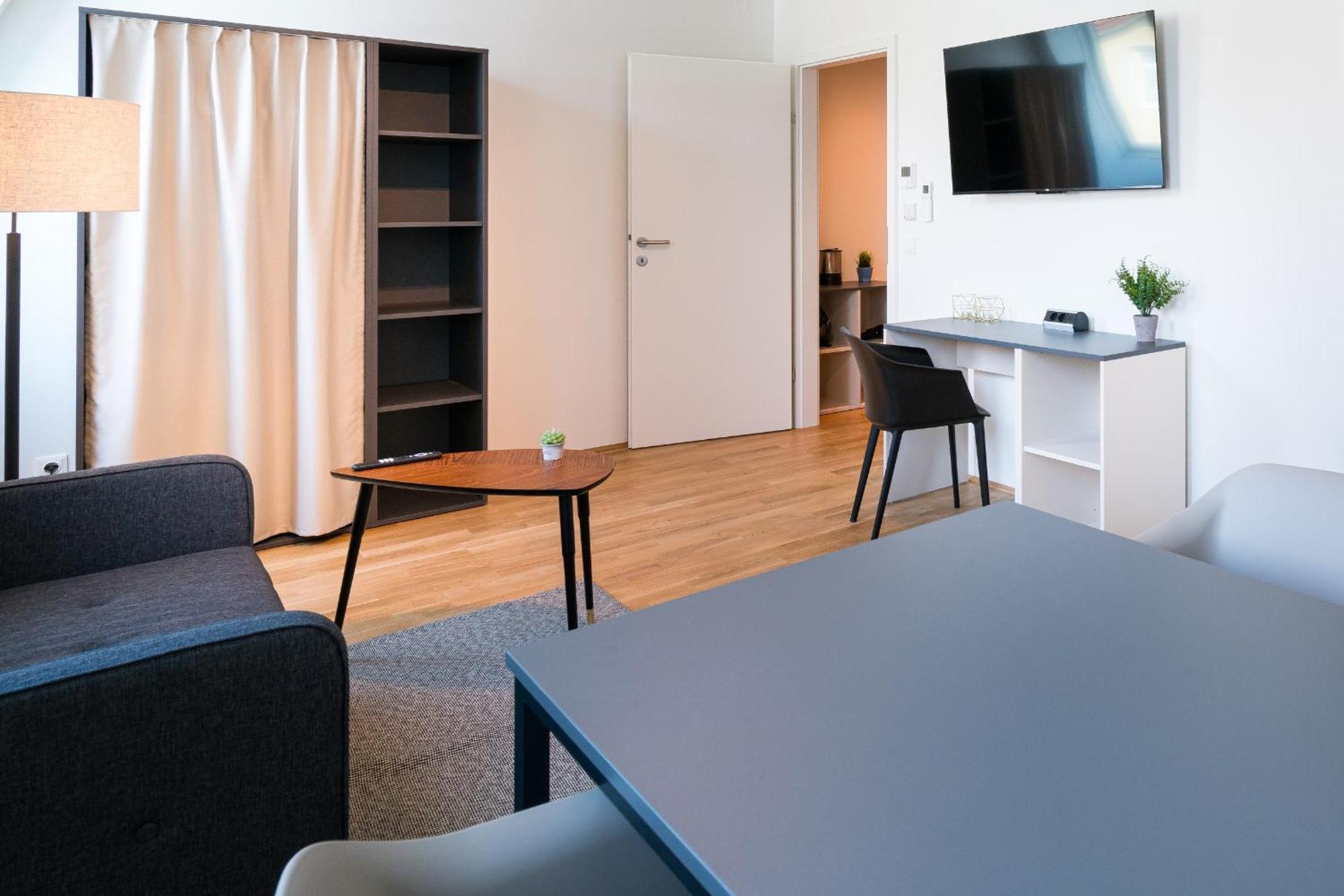 Vienna Residence, Stuwerviertel - Exhibition Center エクステリア 写真