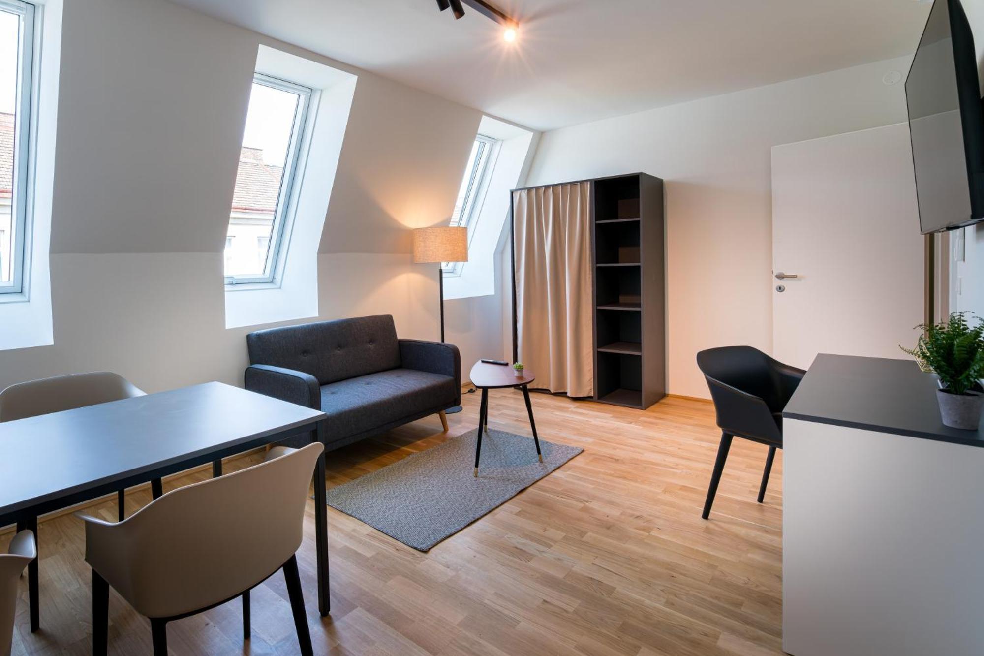 Vienna Residence, Stuwerviertel - Exhibition Center エクステリア 写真