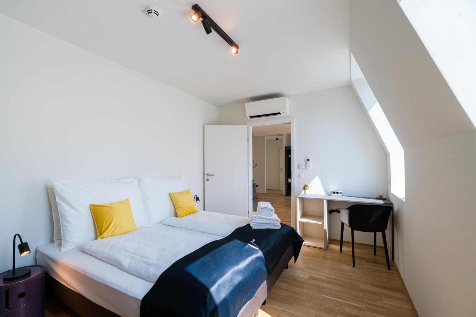 Vienna Residence, Stuwerviertel - Exhibition Center エクステリア 写真