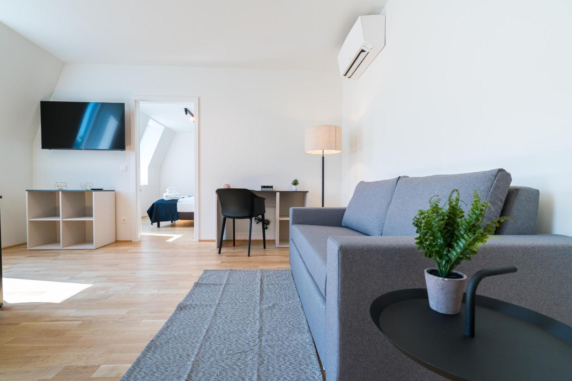 Vienna Residence, Stuwerviertel - Exhibition Center エクステリア 写真
