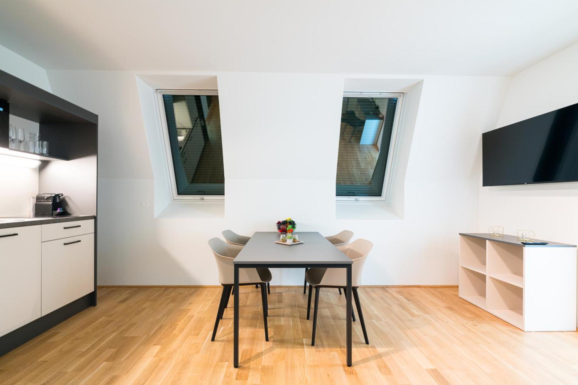 Vienna Residence, Stuwerviertel - Exhibition Center エクステリア 写真