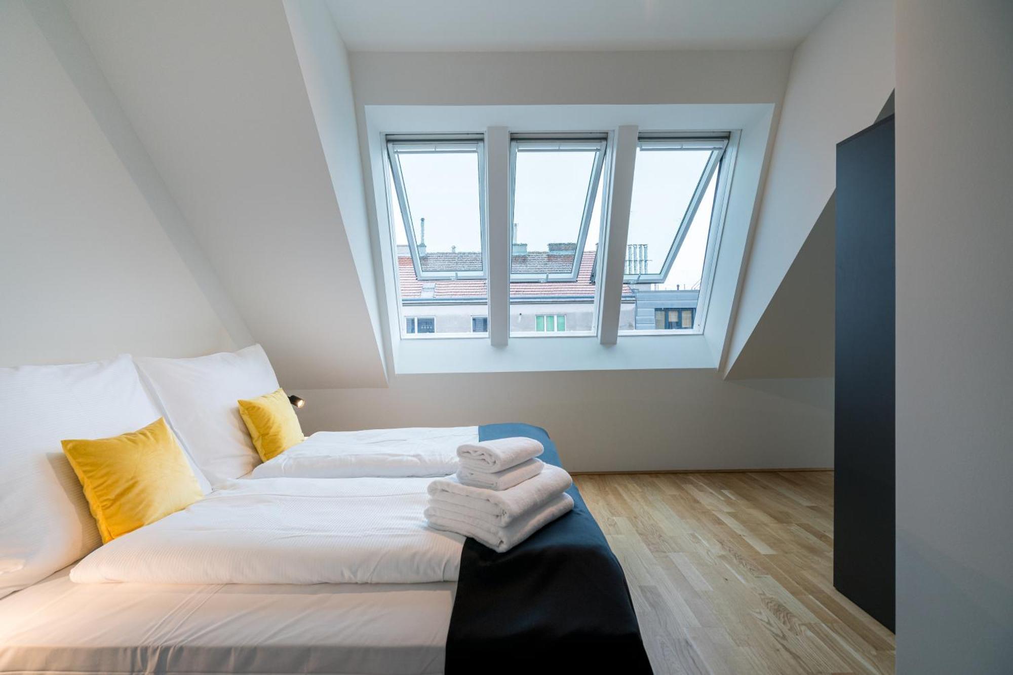 Vienna Residence, Stuwerviertel - Exhibition Center エクステリア 写真