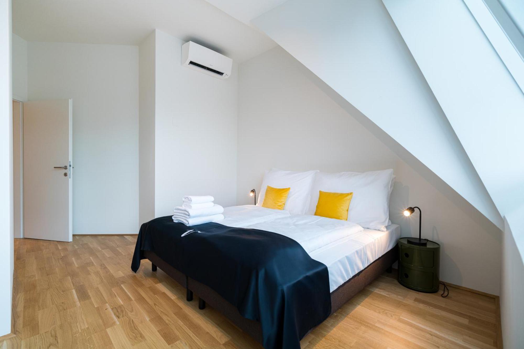 Vienna Residence, Stuwerviertel - Exhibition Center エクステリア 写真