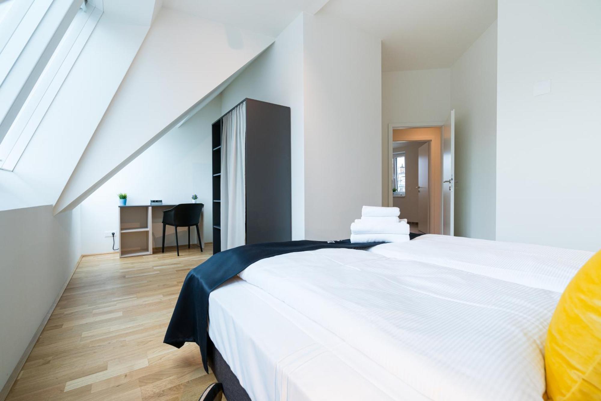 Vienna Residence, Stuwerviertel - Exhibition Center エクステリア 写真