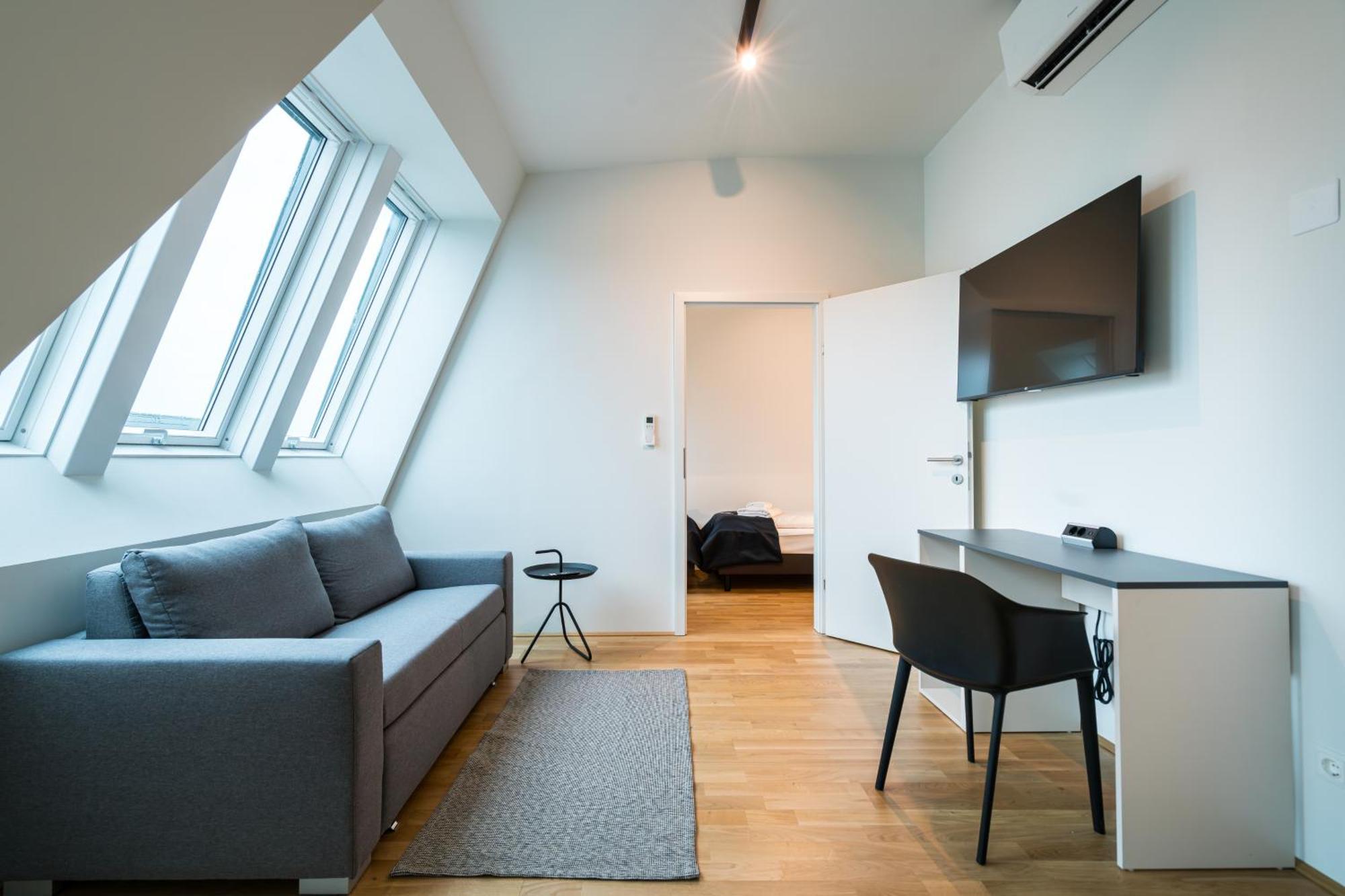 Vienna Residence, Stuwerviertel - Exhibition Center エクステリア 写真