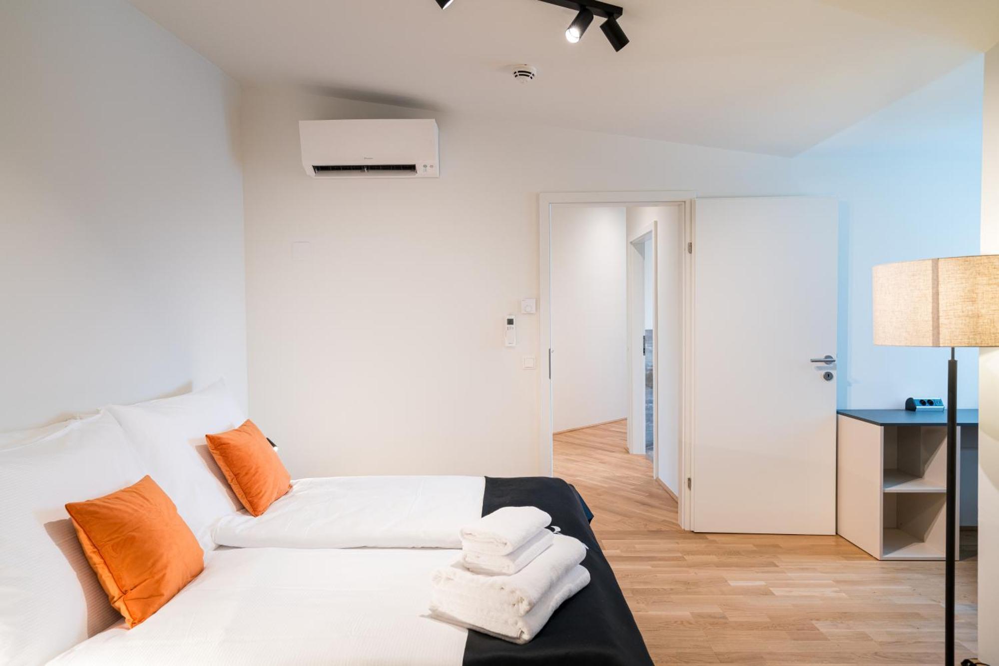 Vienna Residence, Stuwerviertel - Exhibition Center エクステリア 写真