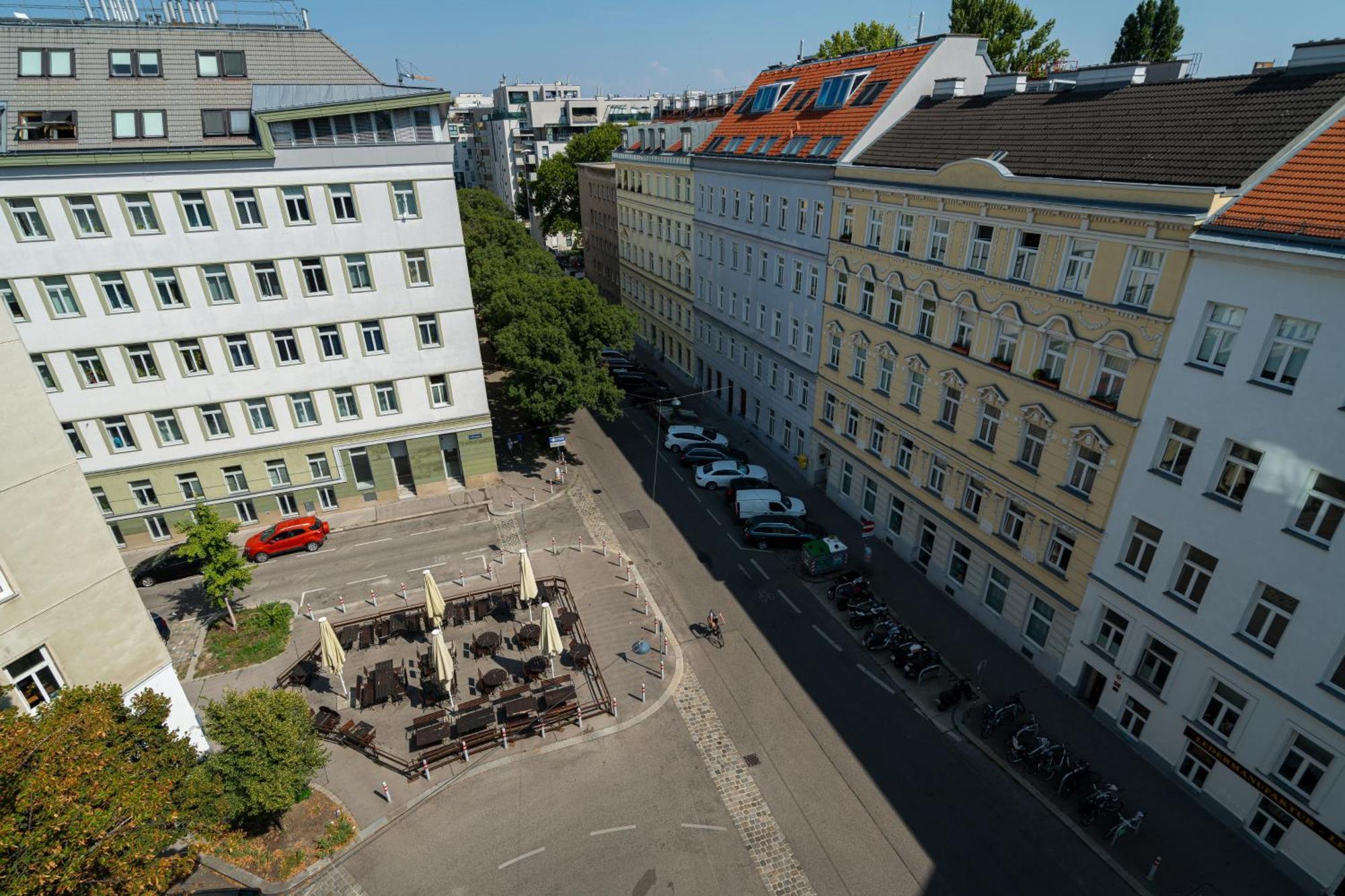 Vienna Residence, Stuwerviertel - Exhibition Center エクステリア 写真
