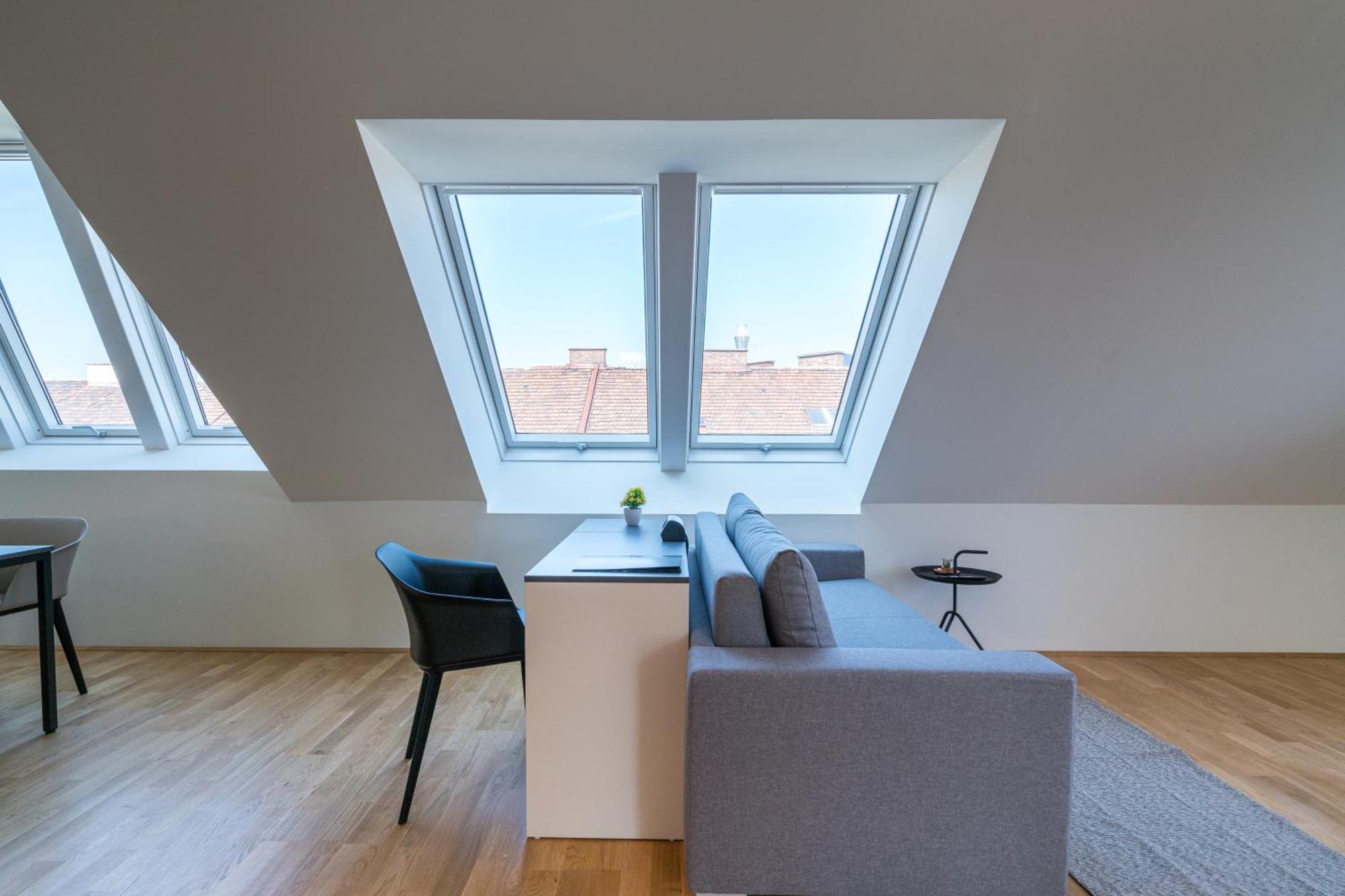 Vienna Residence, Stuwerviertel - Exhibition Center エクステリア 写真