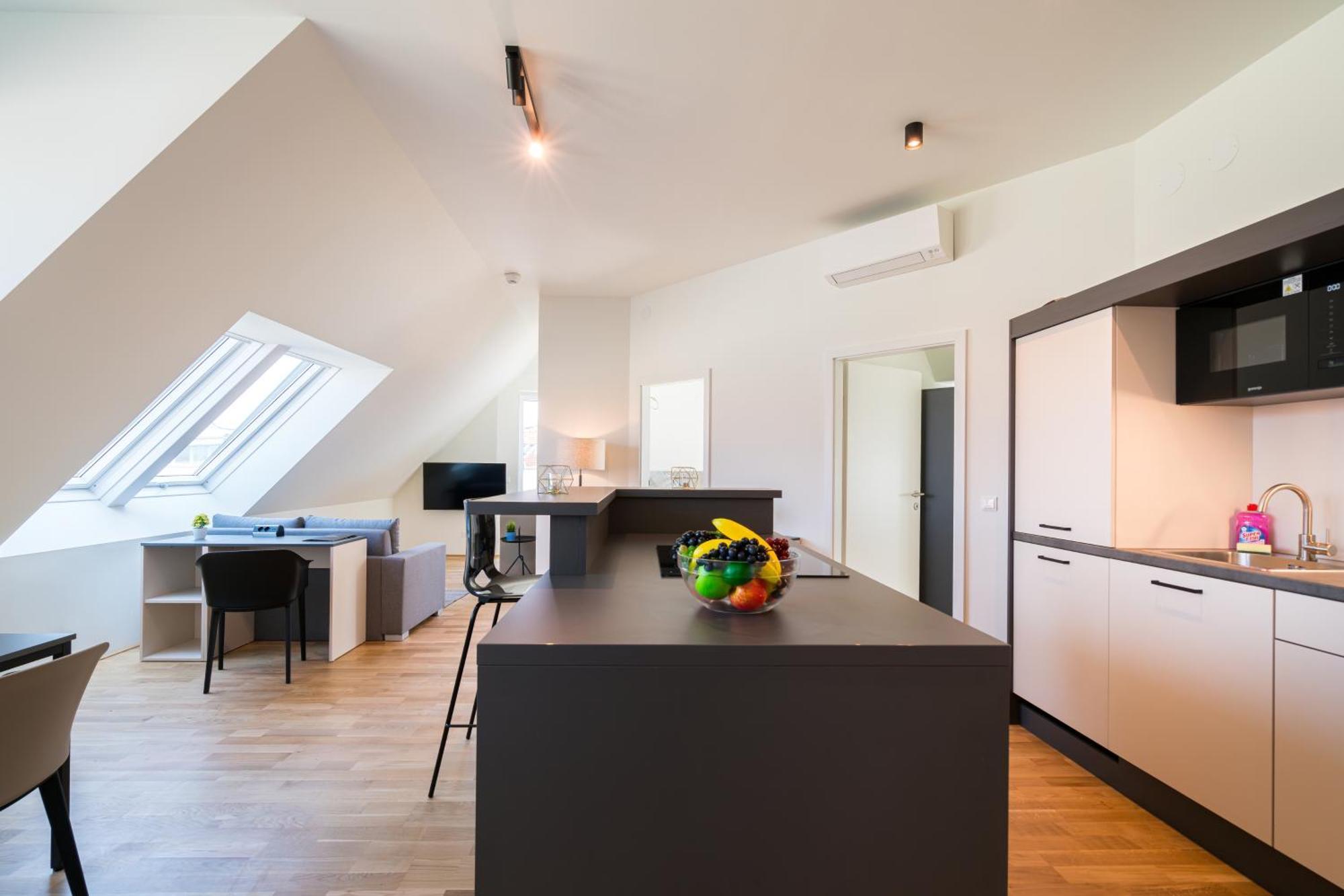 Vienna Residence, Stuwerviertel - Exhibition Center エクステリア 写真