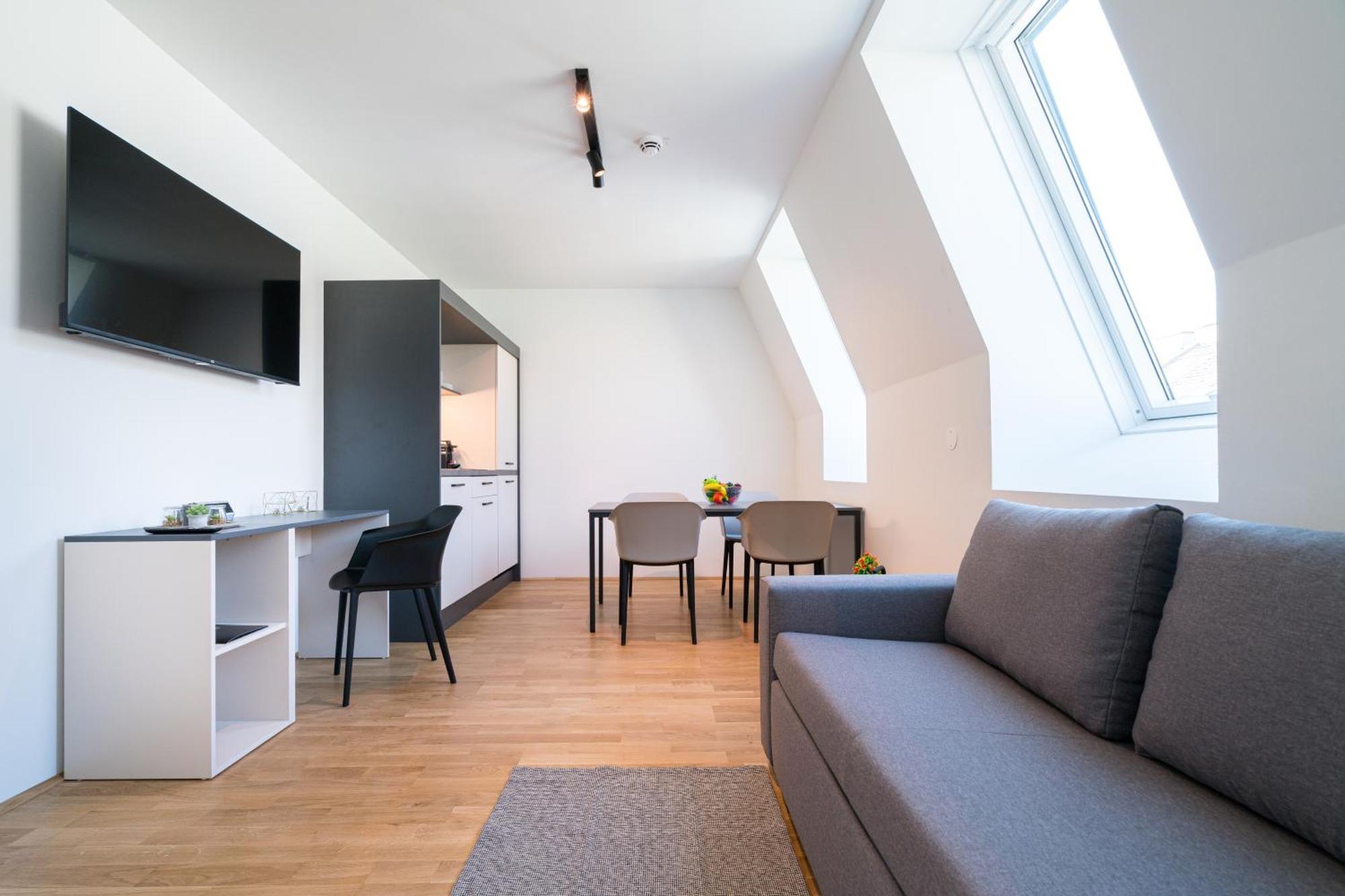 Vienna Residence, Stuwerviertel - Exhibition Center エクステリア 写真