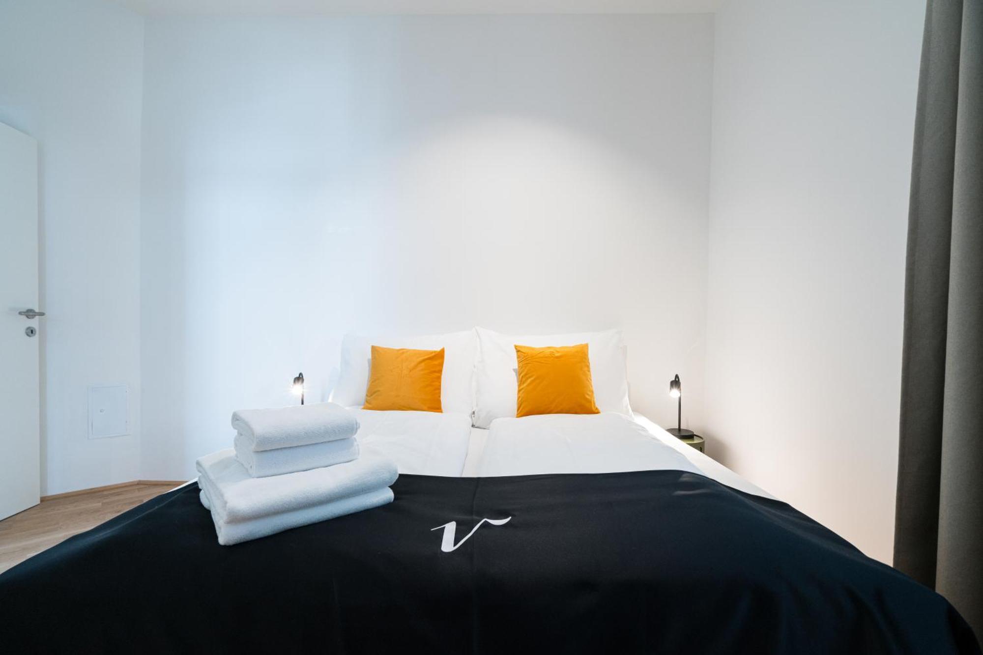 Vienna Residence, Stuwerviertel - Exhibition Center エクステリア 写真