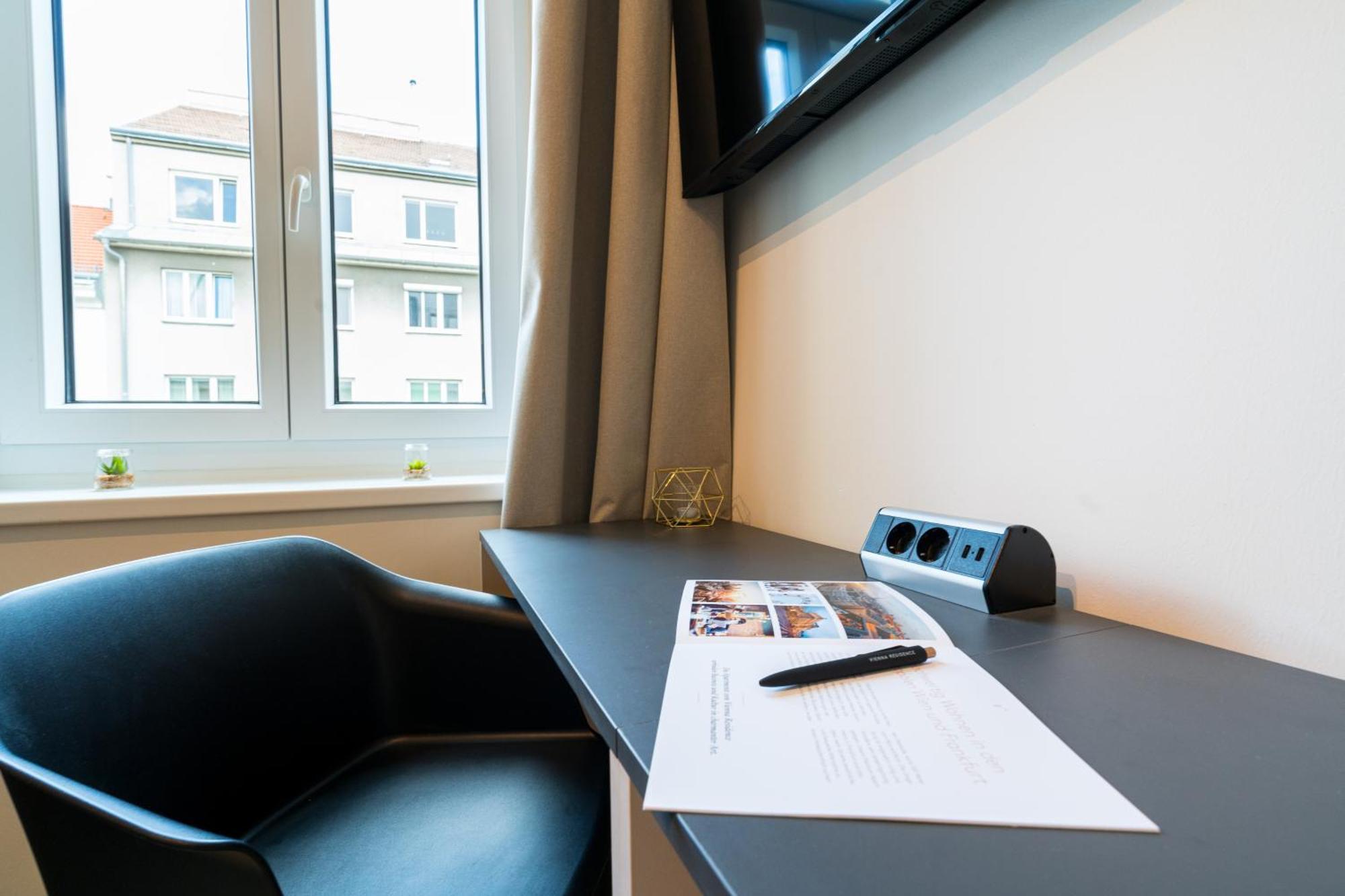 Vienna Residence, Stuwerviertel - Exhibition Center エクステリア 写真