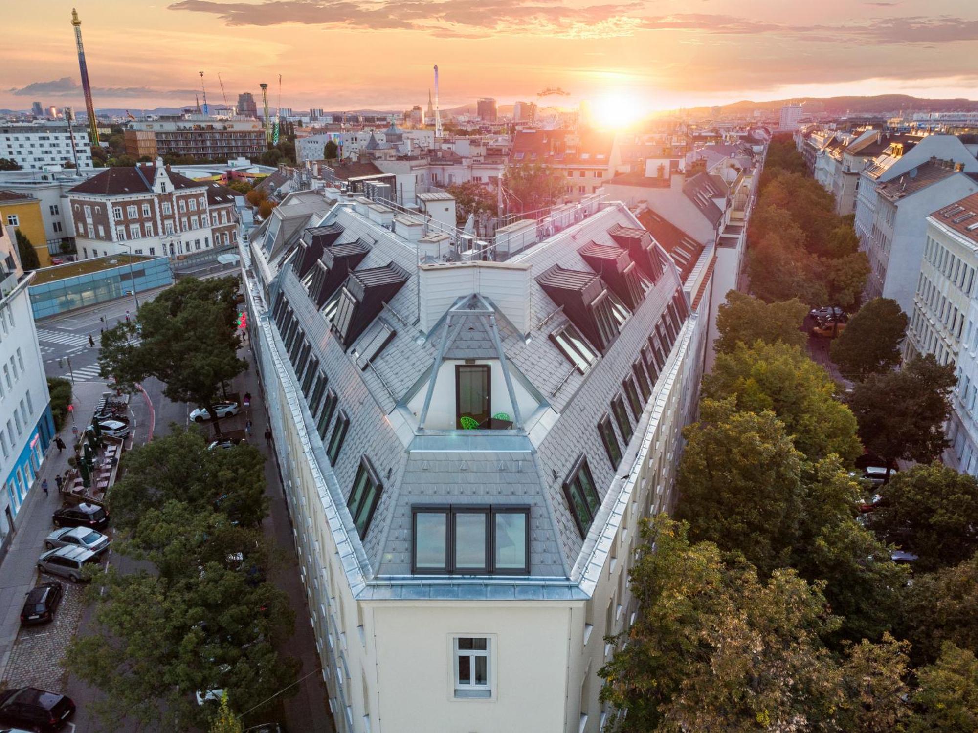 Vienna Residence, Stuwerviertel - Exhibition Center エクステリア 写真