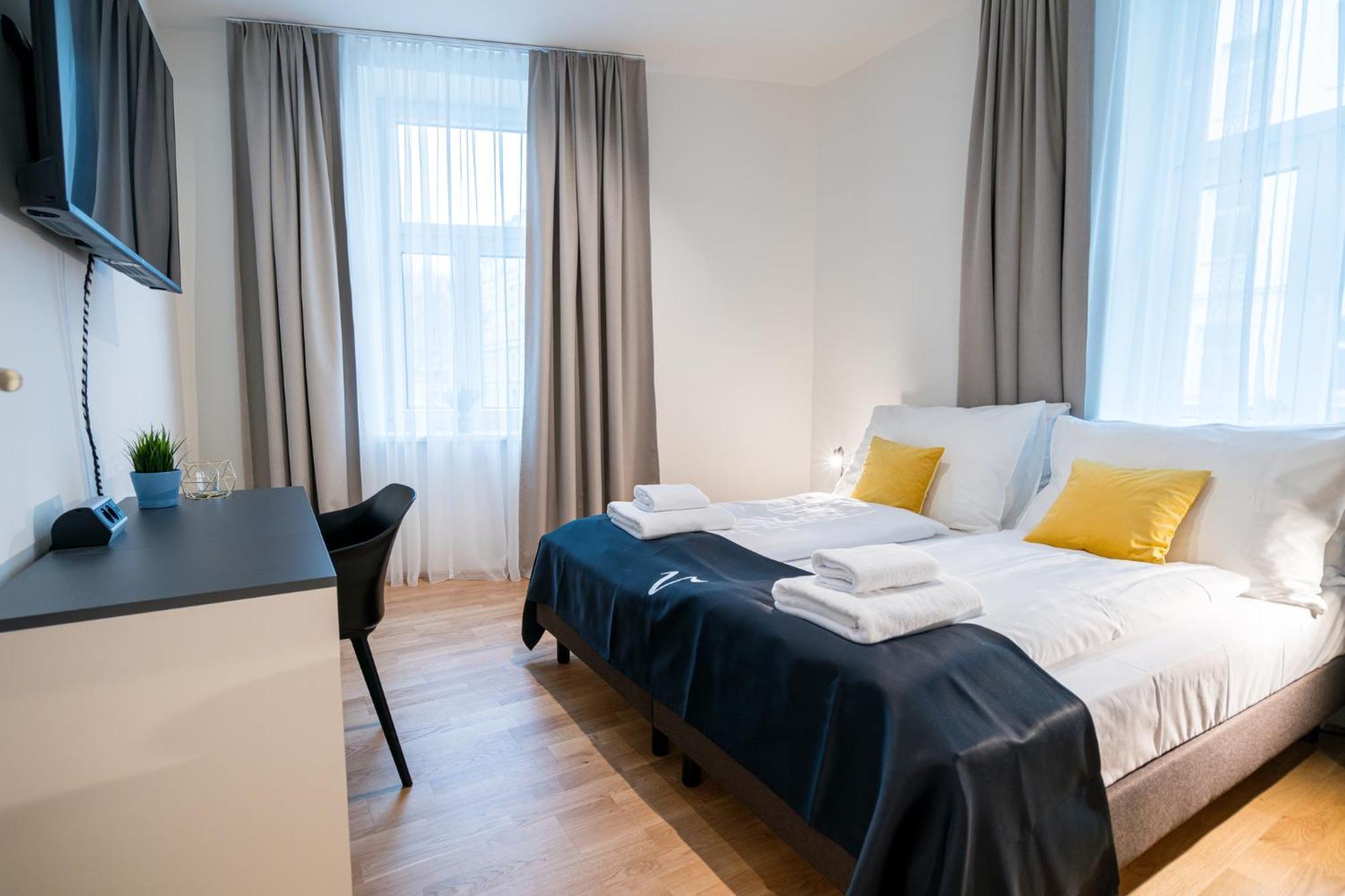 Vienna Residence, Stuwerviertel - Exhibition Center エクステリア 写真