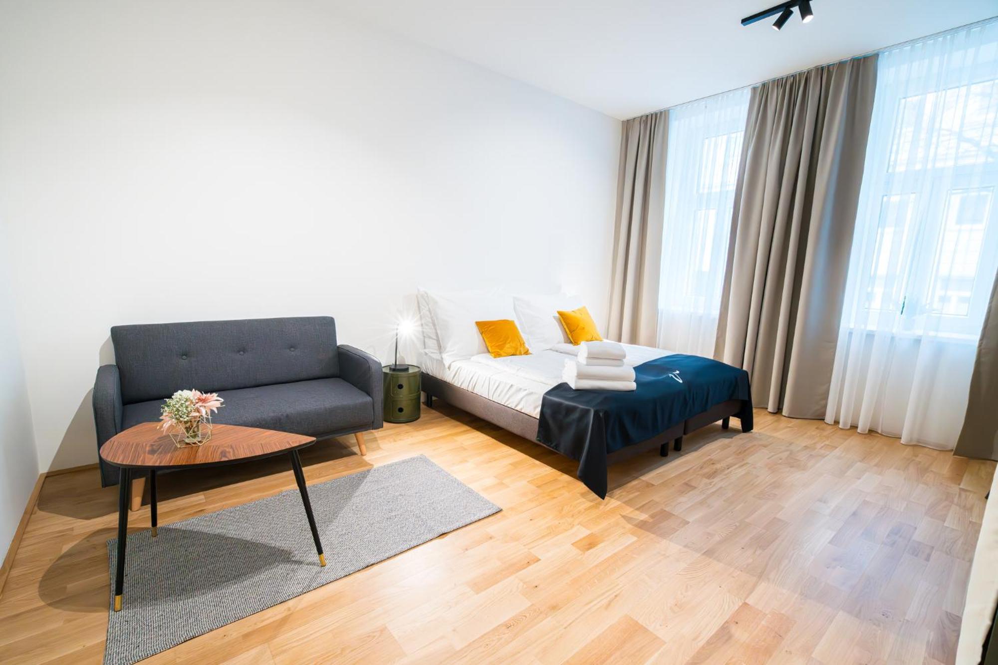 Vienna Residence, Stuwerviertel - Exhibition Center エクステリア 写真