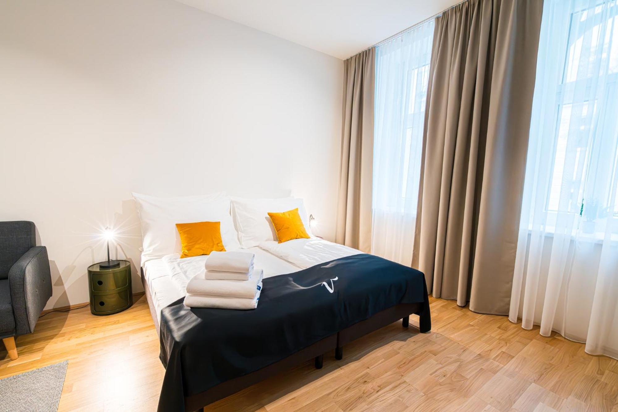 Vienna Residence, Stuwerviertel - Exhibition Center エクステリア 写真